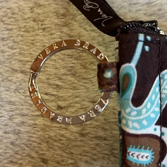 Vera Bradley Zip ID Case - Picture 6 of 13